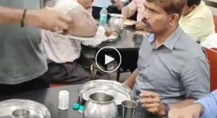 Затишне кафе в Індії
