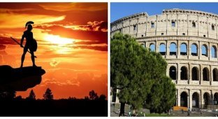 25 inventions made by the ancient Romans and still popular (26 photos)