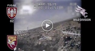 The Russian occupier wanted to steal a kamikaze drone