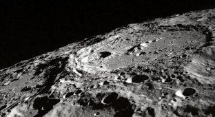 Индийский аппарат обнаружил на поверхности Луны полезные ресурсы (4 фото)