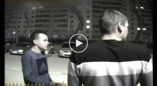 Подростки с помощью кастета избили парня возле нового ЖК Матрешкин Двор в Новосибирске