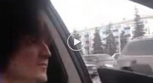 Неожиданный ответ жителя Дагестана полицейскому
