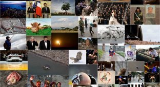 100 лучших фотографий марта 2010 года (Часть 2) (50 фото)