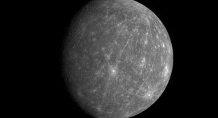 Ракета на Меркурий (21 фото)