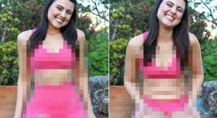 The blogger shows that photos on social networks are a complete deception - and you can’t trust “perfect shots” (11 photos)