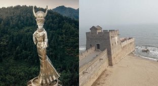 14 фотодоказів багатогранності Китаю (15 фото)