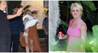 Britney Spears may return to the care of relatives, from whom she got rid of with such difficulty (4 photos)