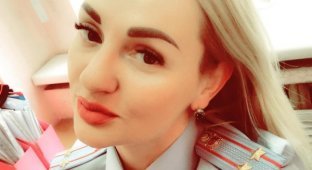 Полковник полиции Наталья Разумная сбежала из страны, скрываясь от следствия (21 фото)