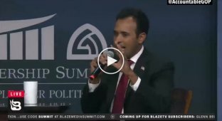 Another: Republican US Presidential Candidate Vivek Ramaswamy (Hindu)