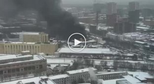Подборка видео ракетных атак, обстрелов в Украине. Выпуск 83