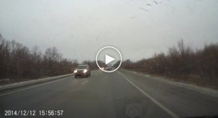 Смертельное ДТП на трассе Самара-Бугуруслан