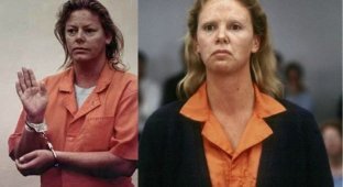 5 жестоких женщин-убийц, о которых сняли кино (6 фото)