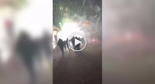 Новый год в Берлине