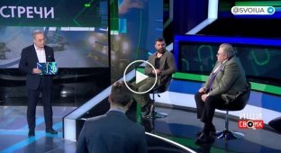 GoebbelsTV directly called for the extermination of Ukrainians