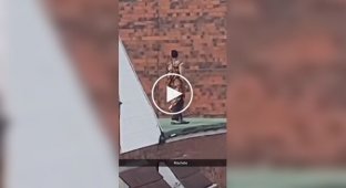 В Бирмингеме мужчина устроил дикие пляски с мачете, а потом устроил погром