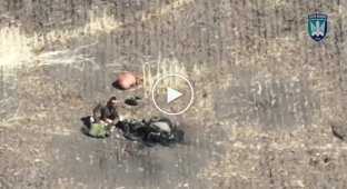 Russian invader had his arms, legs and head torn off in attack Ptakhiv Madyara
