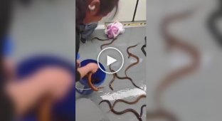 Скользкая ситуация в Шанхае