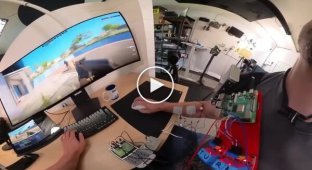 Читеры вышли на новый уровень