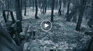 Епізоди боїв на Кремінському напрямку від першої особи українських військових