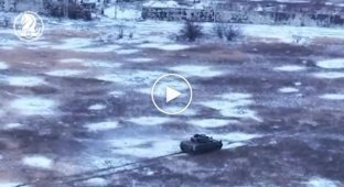 Воїни 47-ї ОМБр на БМП Bradley атакують позиції окупантів на північ від Авдіївського коксохіму