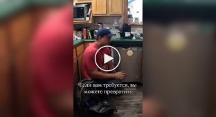 Чоловік показав як з посудомийки зробити кондиціонер