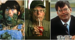 Impressive Stephen King cameos that viewers were looking forward to (12 photos)