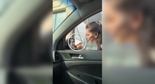 Попытка сделать романтичную фотографию