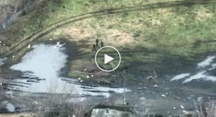 Подборка видео подбитой техники рф в Украине. Часть 117