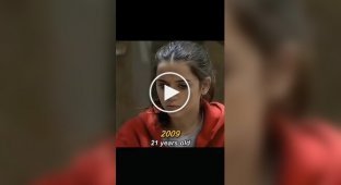Как менялась внешность Аны де Армас