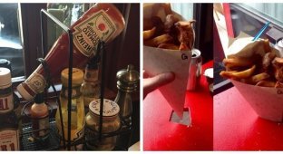 16 restaurants that take great care of their customers (17 photos)