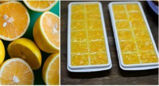 Используйте замороженные лимоны таким образом, чтобы бороться со злокачественными опухолями в вашем теле!