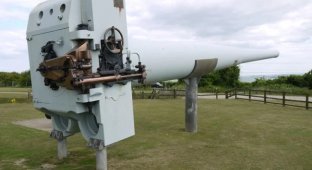 Unreliable power. The BL 14"/45 Mark VII gun – the strength and weakness of the last British battleships (6 photos)