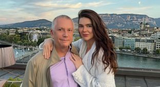 Софи-Антуанетта Дилуа - новая жена экс-сенатора и замглавы Минфина Андрея Вавилова (17 фото)