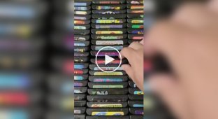 Когда захотел поиграть в старые игры на Sega Megadrive