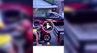 Странные видео (короткие видео). Выпуск 35