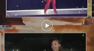 Rihanna's sign language interpreter nearly eclipsed the singer just by doing her job