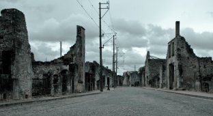 Дадлітаун: місто-примара, покинуте всіма жителями через прокляття (7 фото)