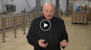 Лукашенко высказался против карантина и самоизоляции