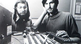 Судьба первых десяти сотрудников Apple (12 фото)