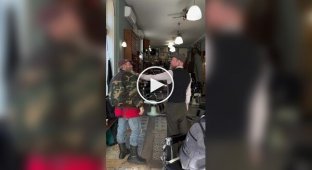 Барбер поработал над старым рокером