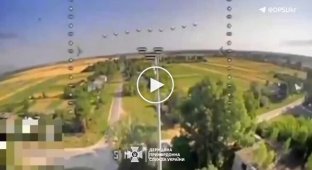 Пограничники поразили грузовик и пункт технического наблюдения окупантов