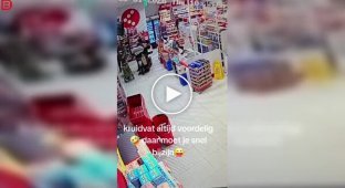 Електроскутер вийшов з-під контролю