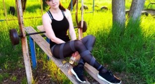 Жительница Новосибирска защитила студентку от пьяных хулиганов с пистолетом