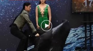 Malaysian illusionist has updated her record for speed dressing