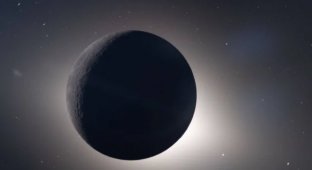 NASA опубликовало крупный архив снимков миссии «Артемида-2» (8 фото)