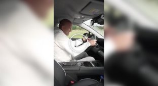 Польский автоблогер решил протестировать китайский Omoda