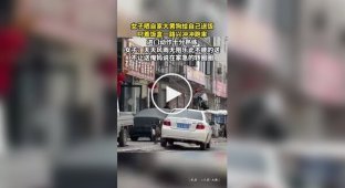 Собака каждый день приносит своей хозяйке еду из закусочной