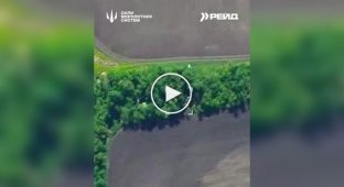 Операторы Сил беспилотных систем поразили российскую станцию РЭБ Борисоглебск-2