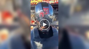 Закусочная Железного человека