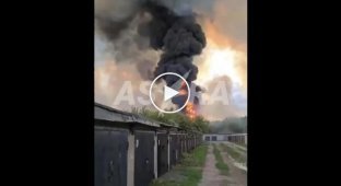 Explosion occurs at petrochemical plant in Russian Bashkortostan